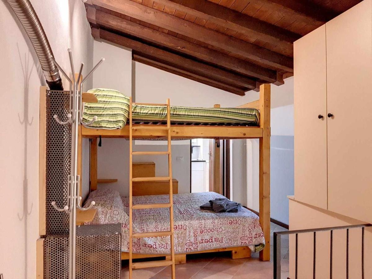 Ospitaci Appartamenti Giove Valtopina Exterior photo