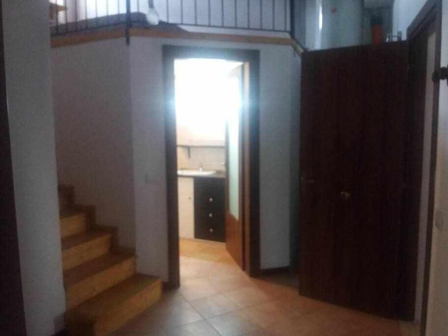 Ospitaci Appartamenti Giove Valtopina Room photo