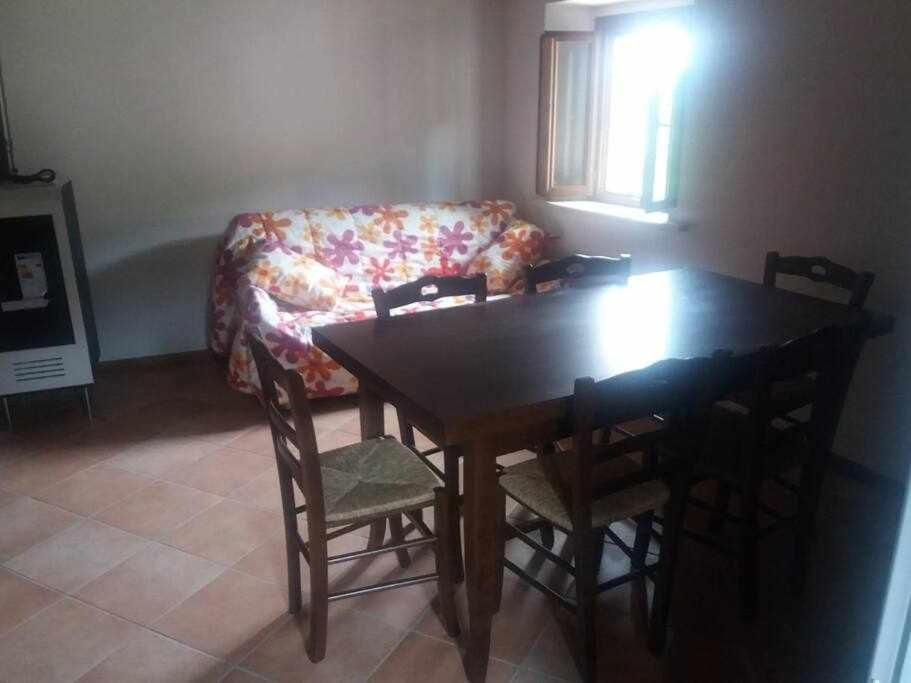 Ospitaci Appartamenti Giove Valtopina Room photo