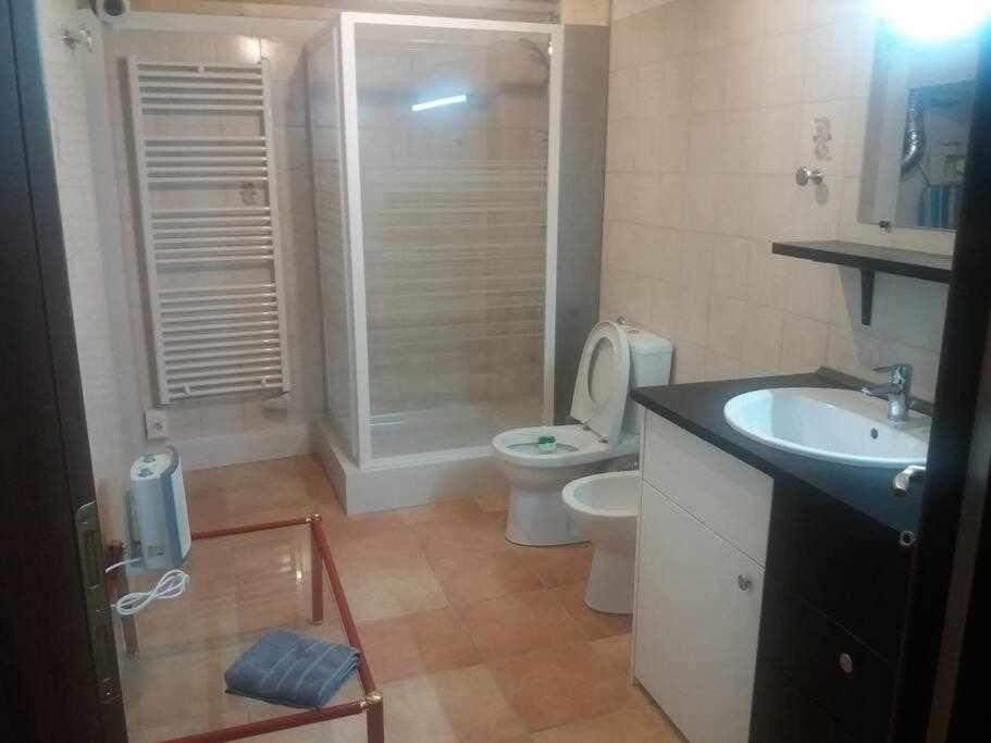 Ospitaci Appartamenti Giove Valtopina Room photo