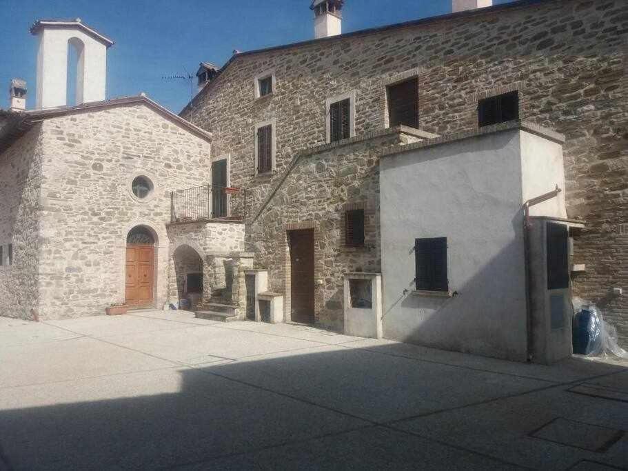 Ospitaci Appartamenti Giove Valtopina Room photo