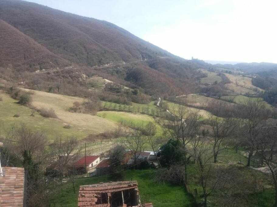 Ospitaci Appartamenti Giove Valtopina Room photo