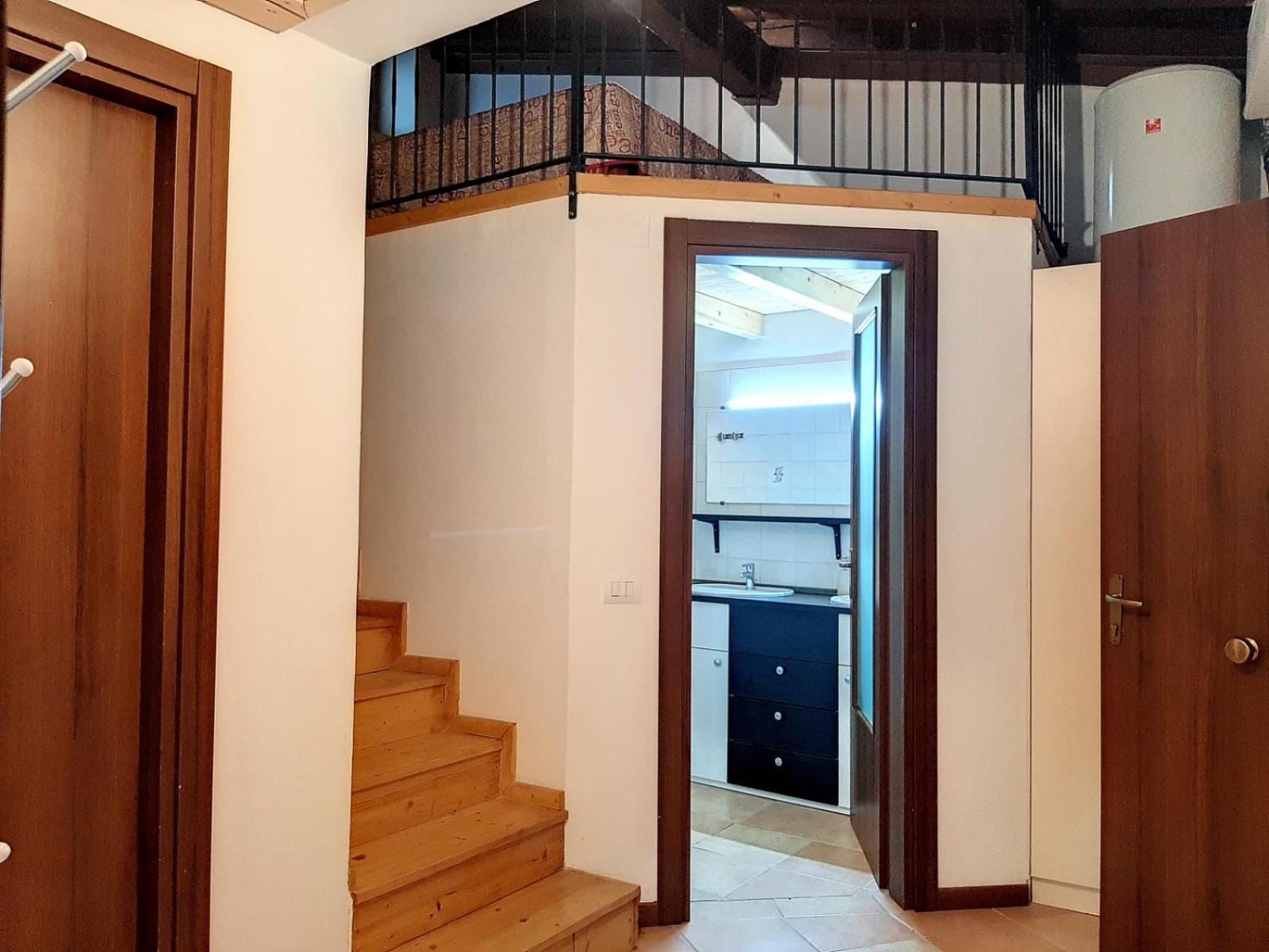 Ospitaci Appartamenti Giove Valtopina Room photo
