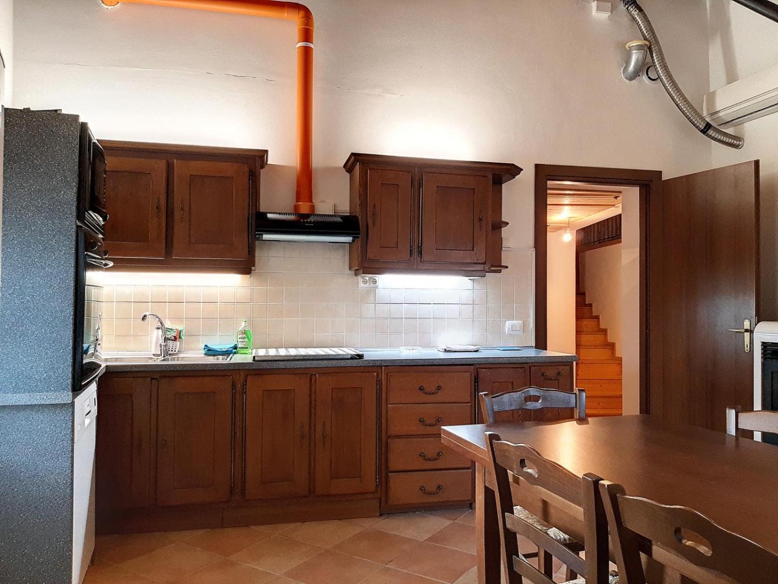 Ospitaci Appartamenti Giove Valtopina Room photo