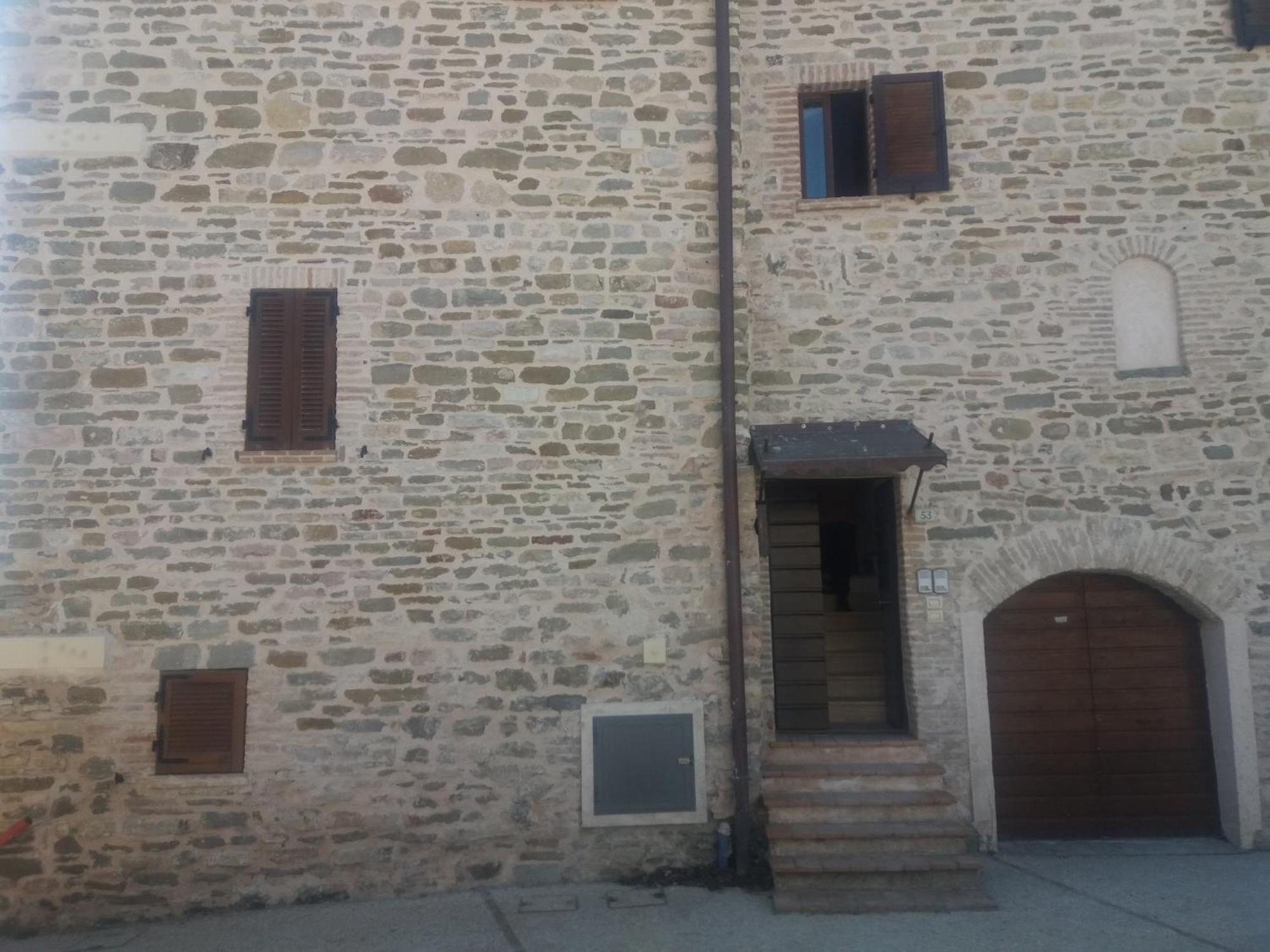 Ospitaci Appartamenti Giove Valtopina Room photo