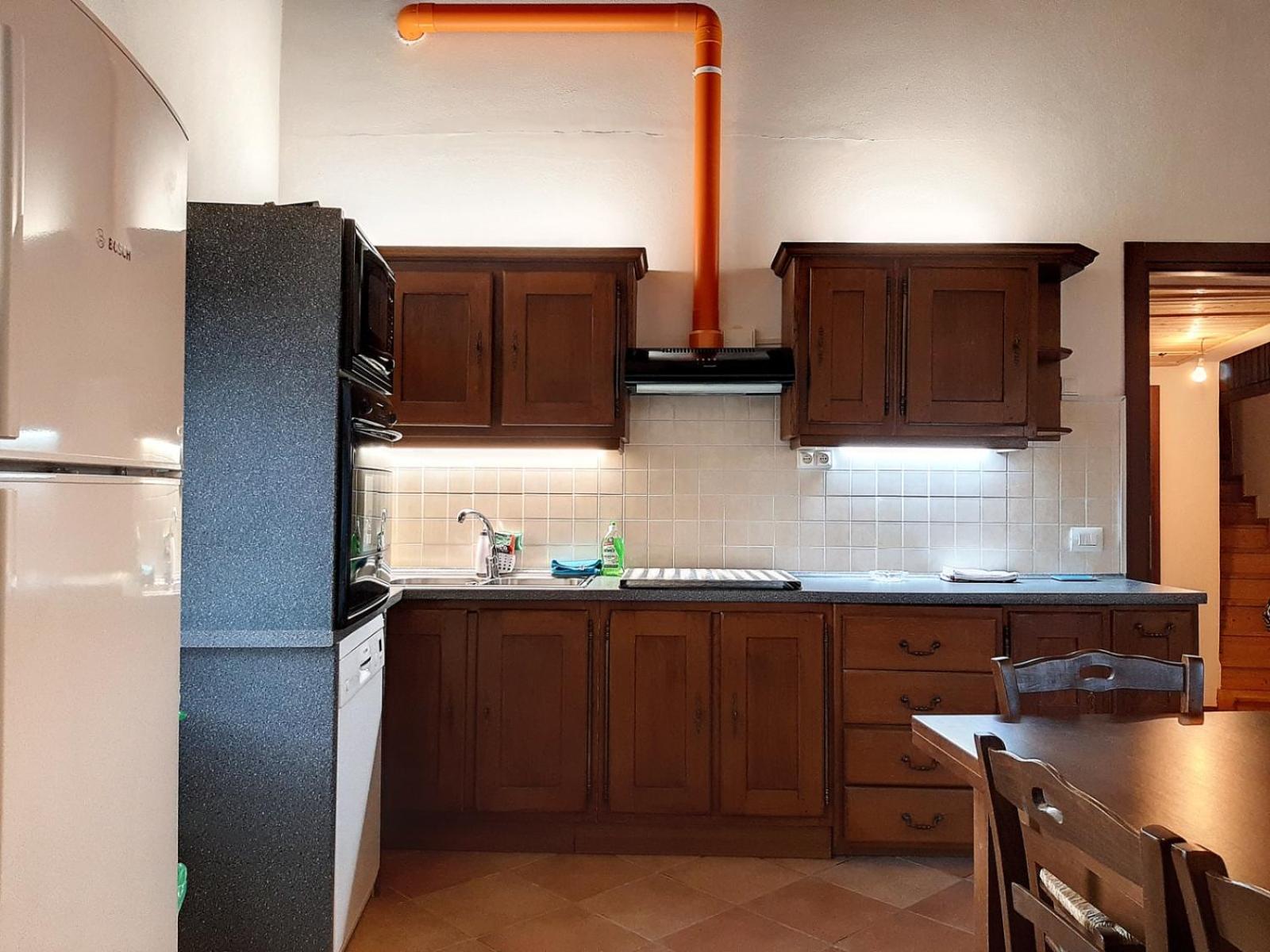 Ospitaci Appartamenti Giove Valtopina Room photo